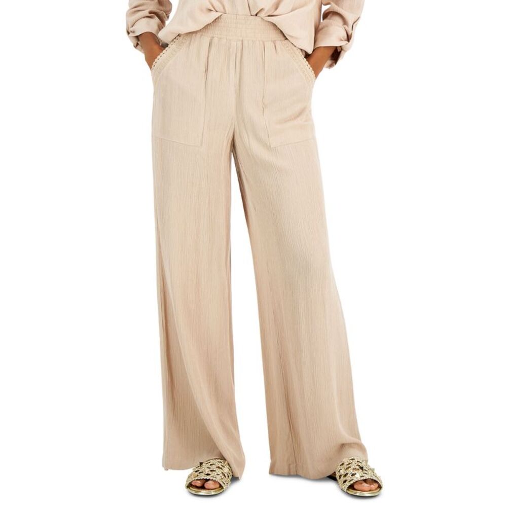 INC International Concepts International Concepts Womens Pull On Patch Pocket